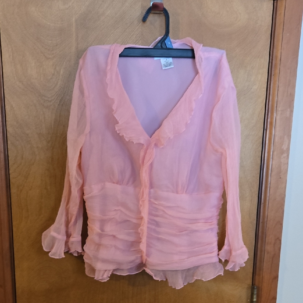 WD NY Blouse S